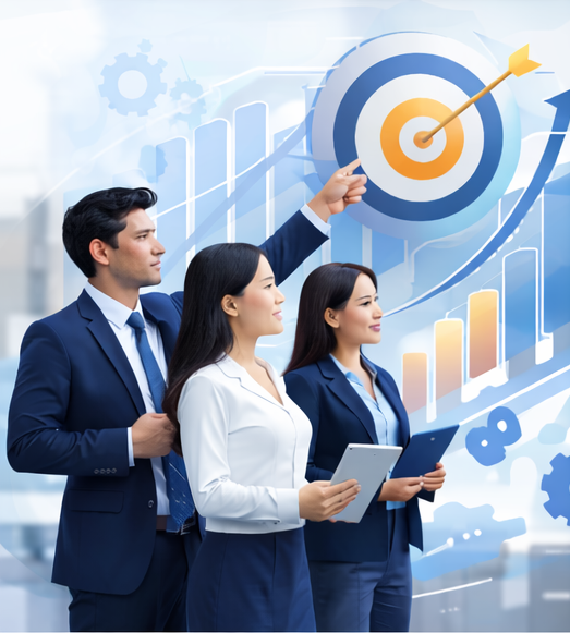 illustration to the WaXiang mission